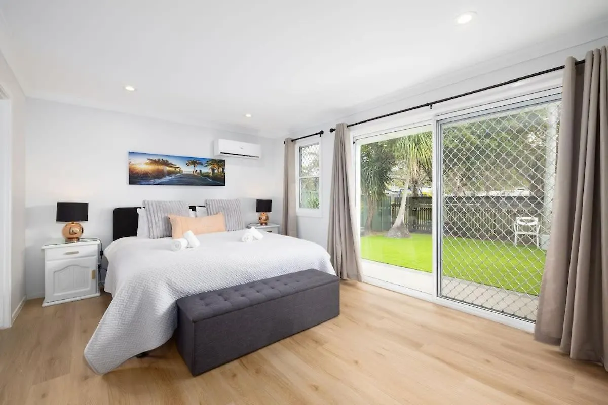 Casa vacanze Serene Southport Getaway Walk To Beach Shops Gold Coast Australia